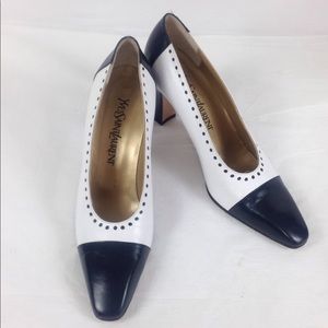 Yves Saint Laurent Pumps  /  Heels
